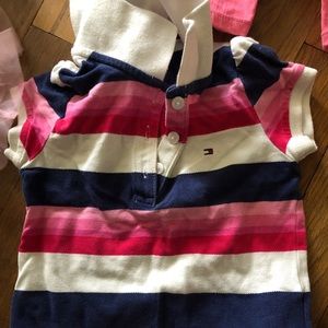 Toddler Tommy Hilfiger shirt